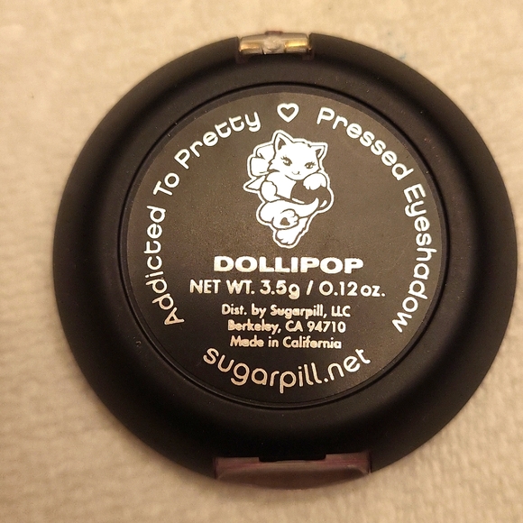 Sugarpill Eyeshadow in Dollypop - Picture 3 of 3